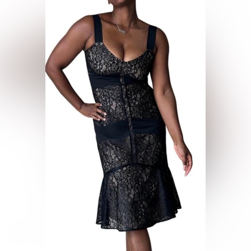 Y2k Lace Dress